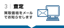 査定について